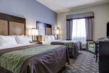 Comfort Inn & Suites I-10 Airport