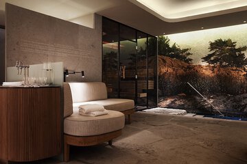Steam room
