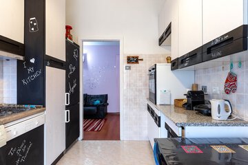 Shared kitchen