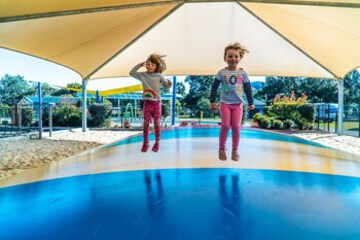 Children’s Play Area - Outdoor