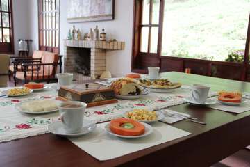 In-room dining