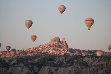 Mountain view