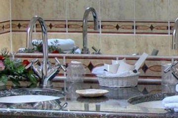 Bathroom sink