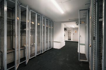 Equipment storage