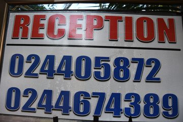 Reception