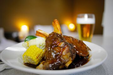 Room service - dining