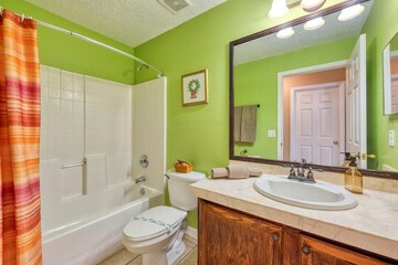 Bathroom amenities