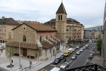 View from room