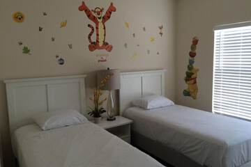 Children's theme room