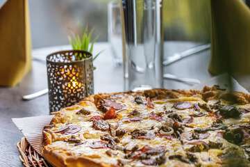 Food and drink