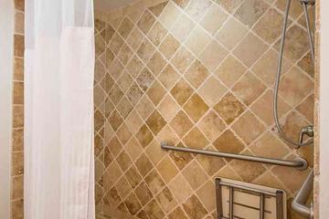 Accessible bathroom