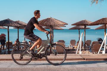 Bicycling