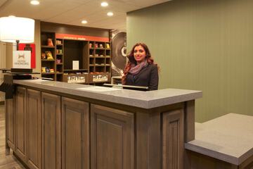 Hampton Inn Snyder TX