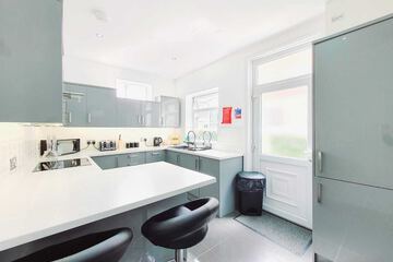 Shared kitchen