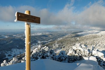 Mountain view