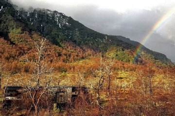 Mountain view
