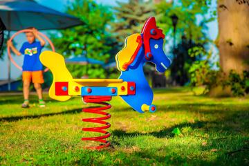 Children's area