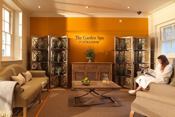 Spa reception