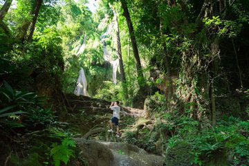 Hiking