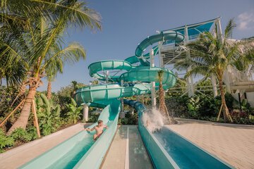 Waterslide