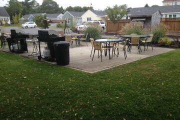 BBQ/picnic area