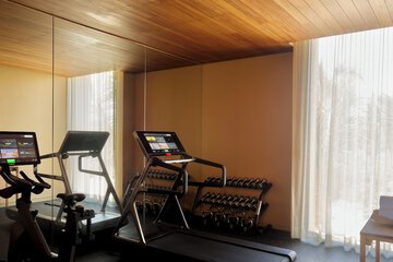 In-room fitness