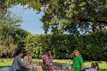 BBQ/picnic area