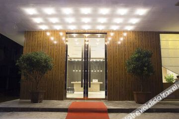 Hotel Interior or Public Areas