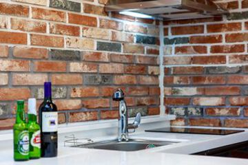 In-Room Kitchen
