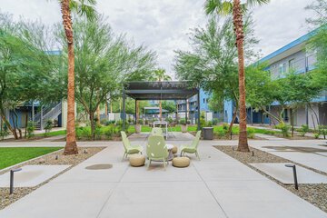Property amenity