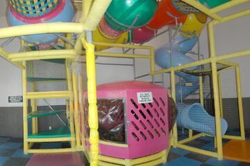 Children's play area - indoor