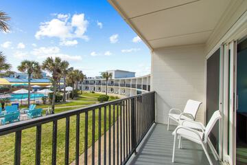 Balcony view