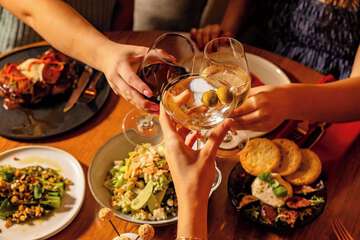 Food and drink