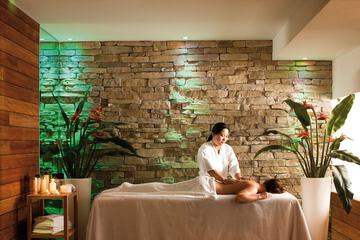 Massage in accommodation