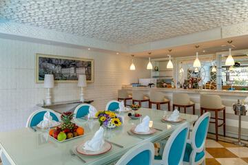In-room dining