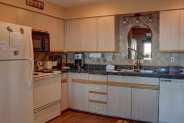 In-Room Kitchen