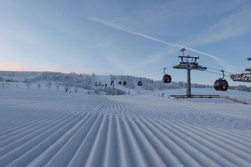 Ski hill