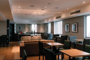 Executive lounge