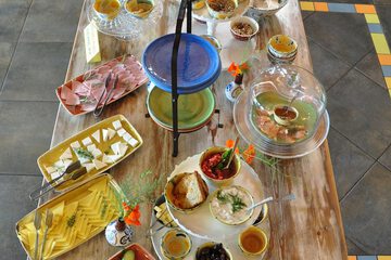 Buffet