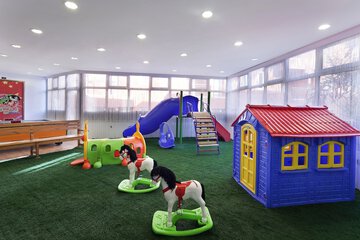 Children's area