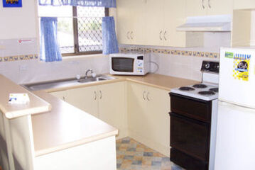 In-Room Kitchen