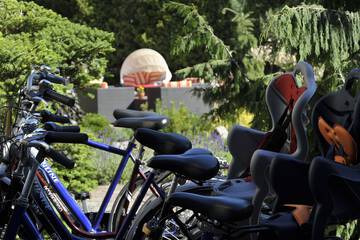 Bicycling