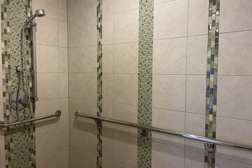 Accessible bathroom