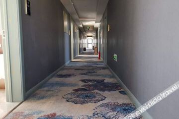 Hotel Interior or Public Areas