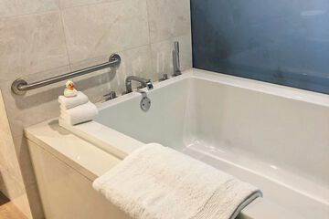 Accessible bathroom