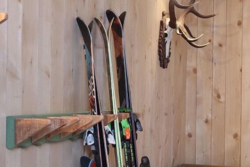 Equipment storage