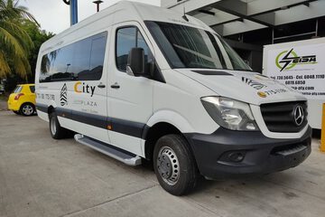 Airport shuttle