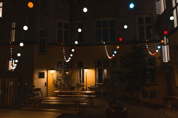 Courtyard