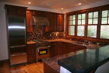 In-Room Kitchen