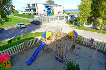 Children's play area - outdoor